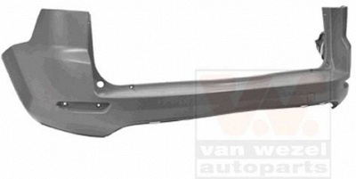 VAN WEZEL 1882547 -  Буфер